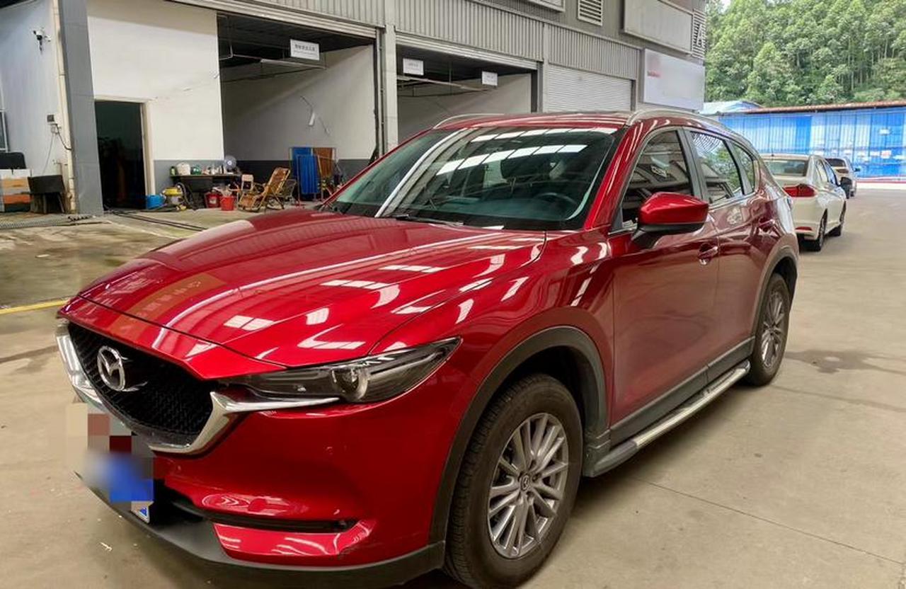 CX-5 2017 2.0L AT RWD China V