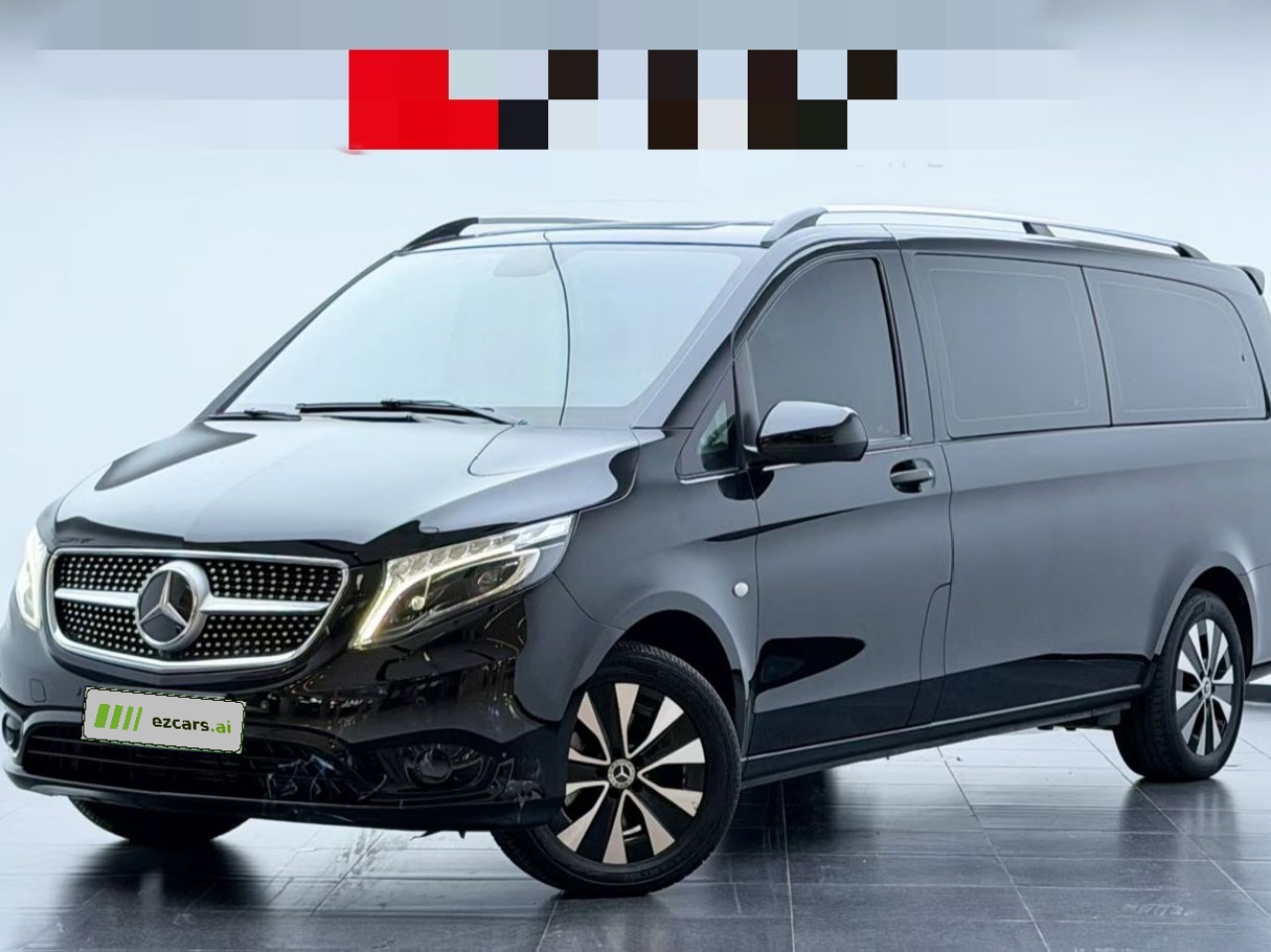 Vito 2021 2.0T Elite 7-Seater