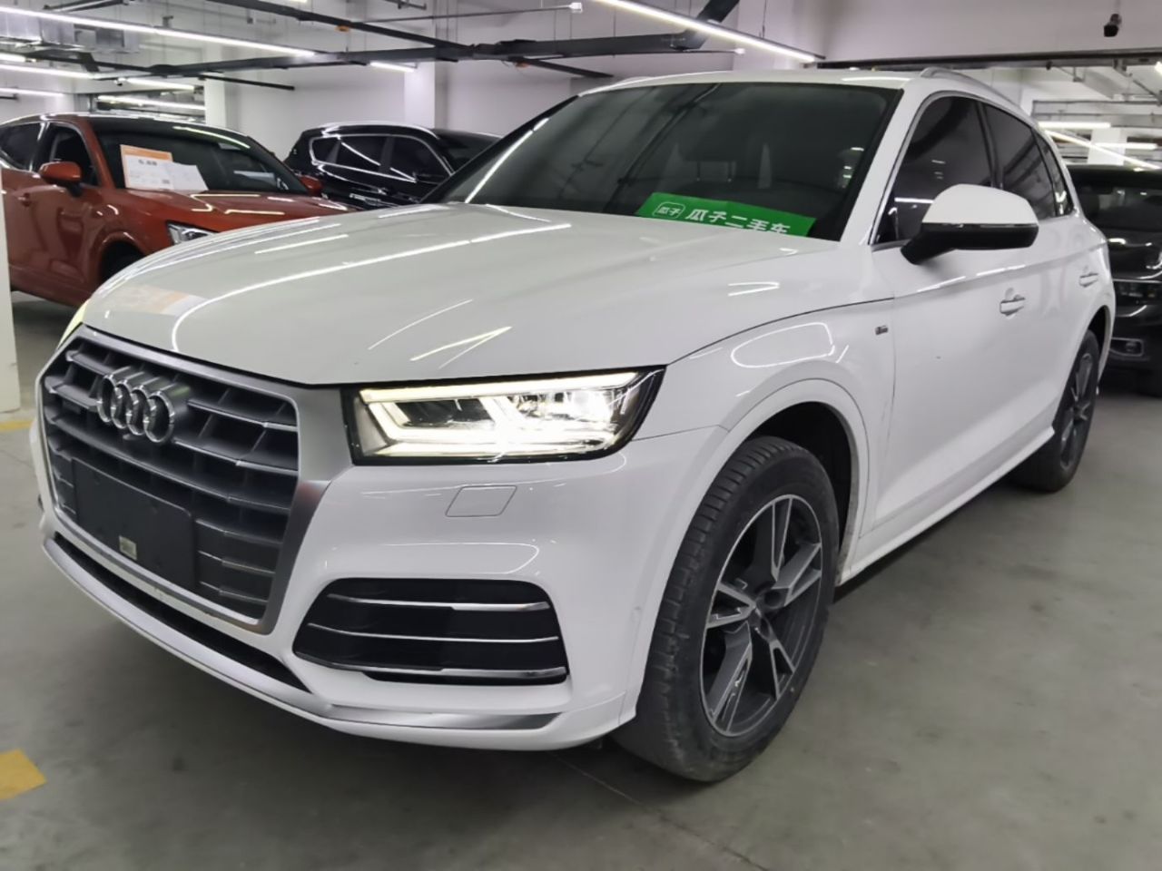 Q5L 2020 45 TFSI Exclusive Fashion