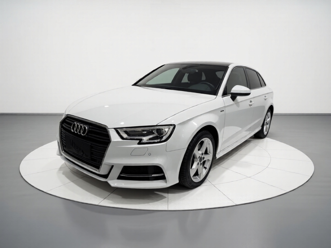 A3 2018 30 Anniversary Sportback 35 TFSI Fashion