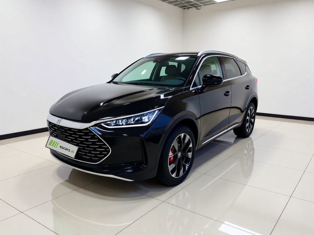 Tang EV 2024 DM-i Honor 200KM Flagship