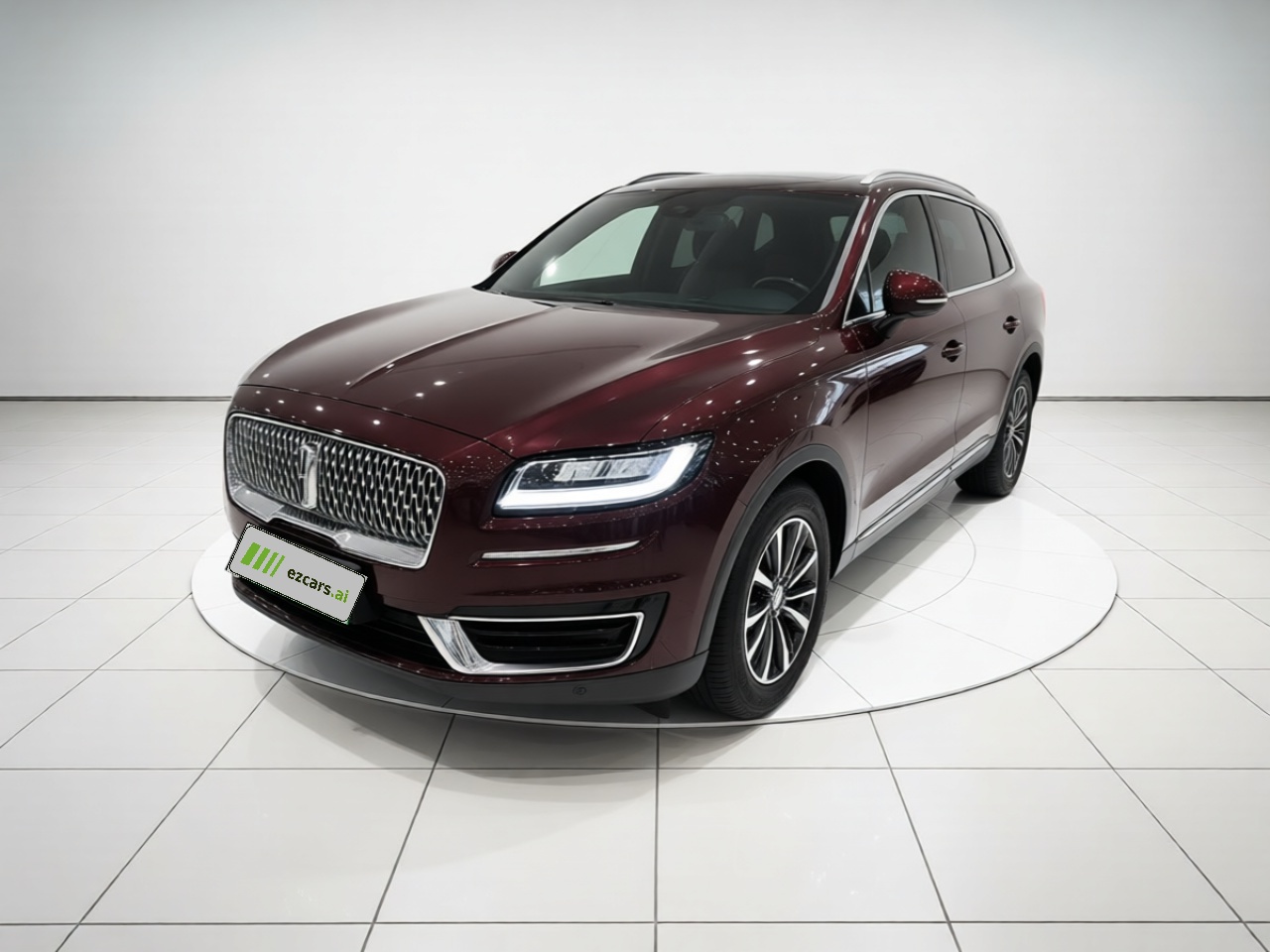 Nautilus Imported 2019 2.0T RWD Exclusive China VI