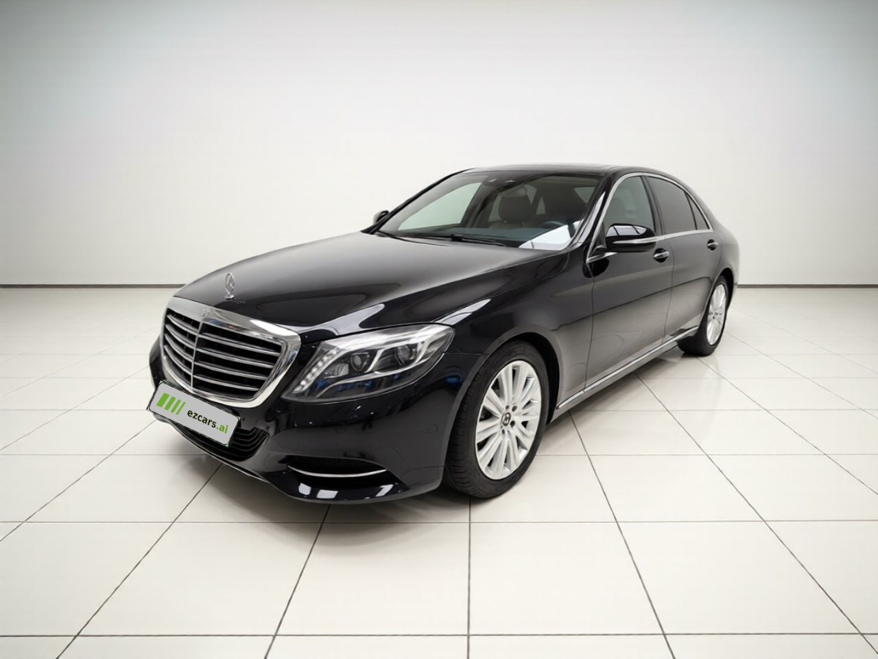 S-Class 2014 S 320 L Business