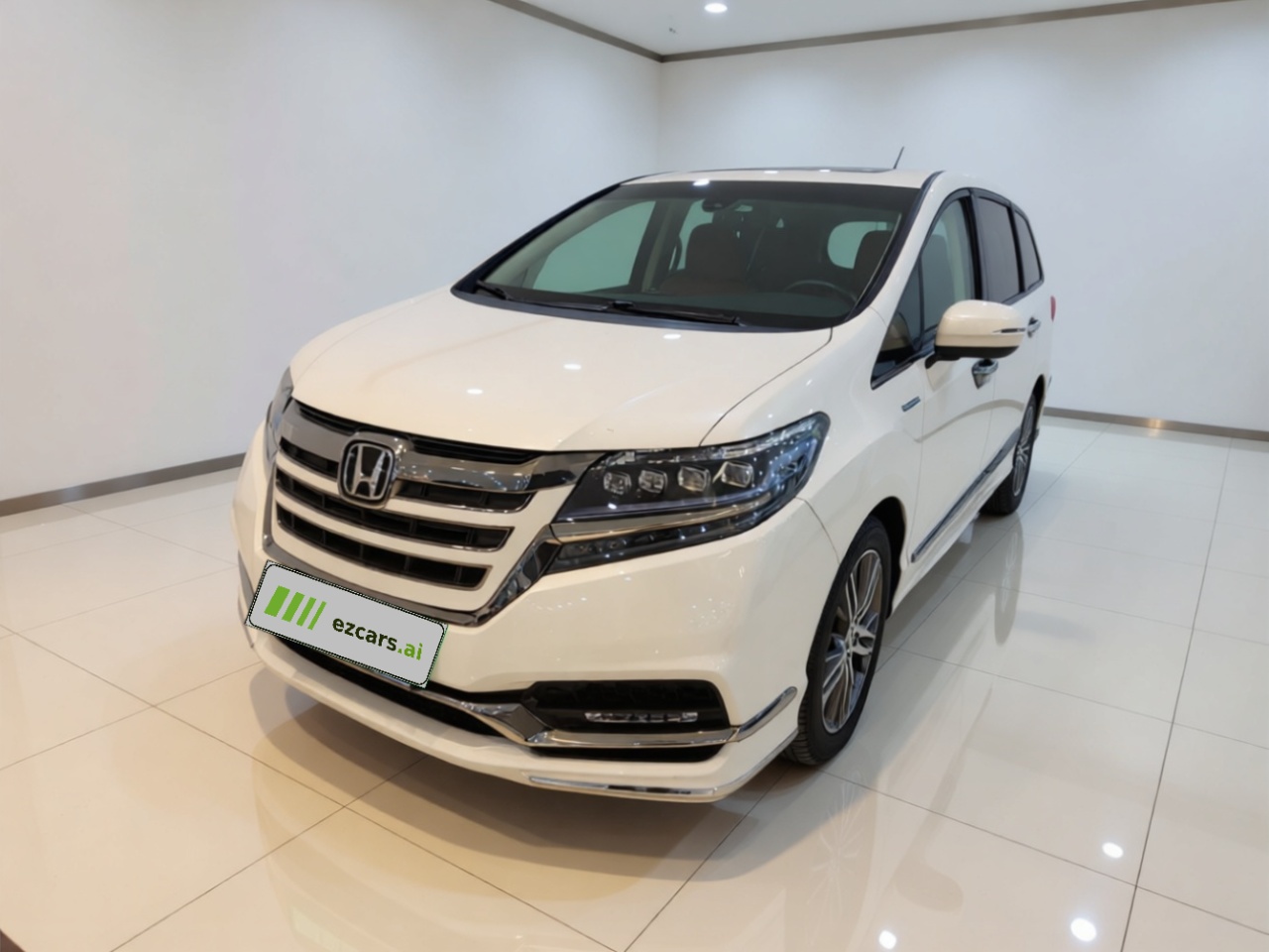 Elysion 2019 2.0L Hybrid Luxury