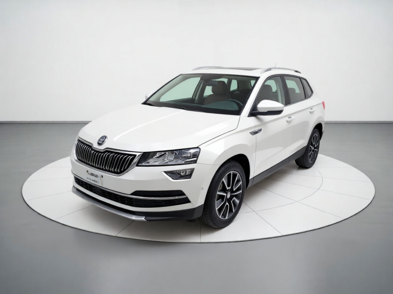 Karoq 2019 TSI280 Preferred China V