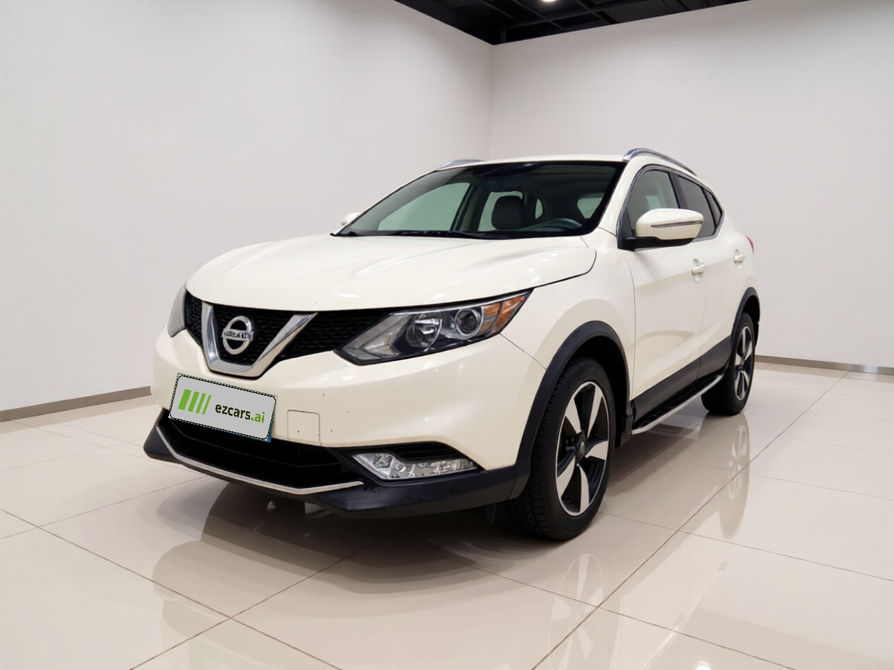 Qashqai 2017 2.0L CVT Smart China V