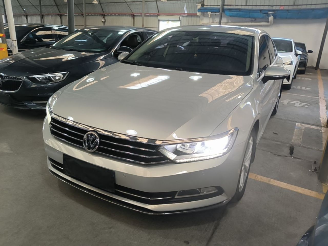 Magotan 2018 Facelift 330TSI DSG Luxury