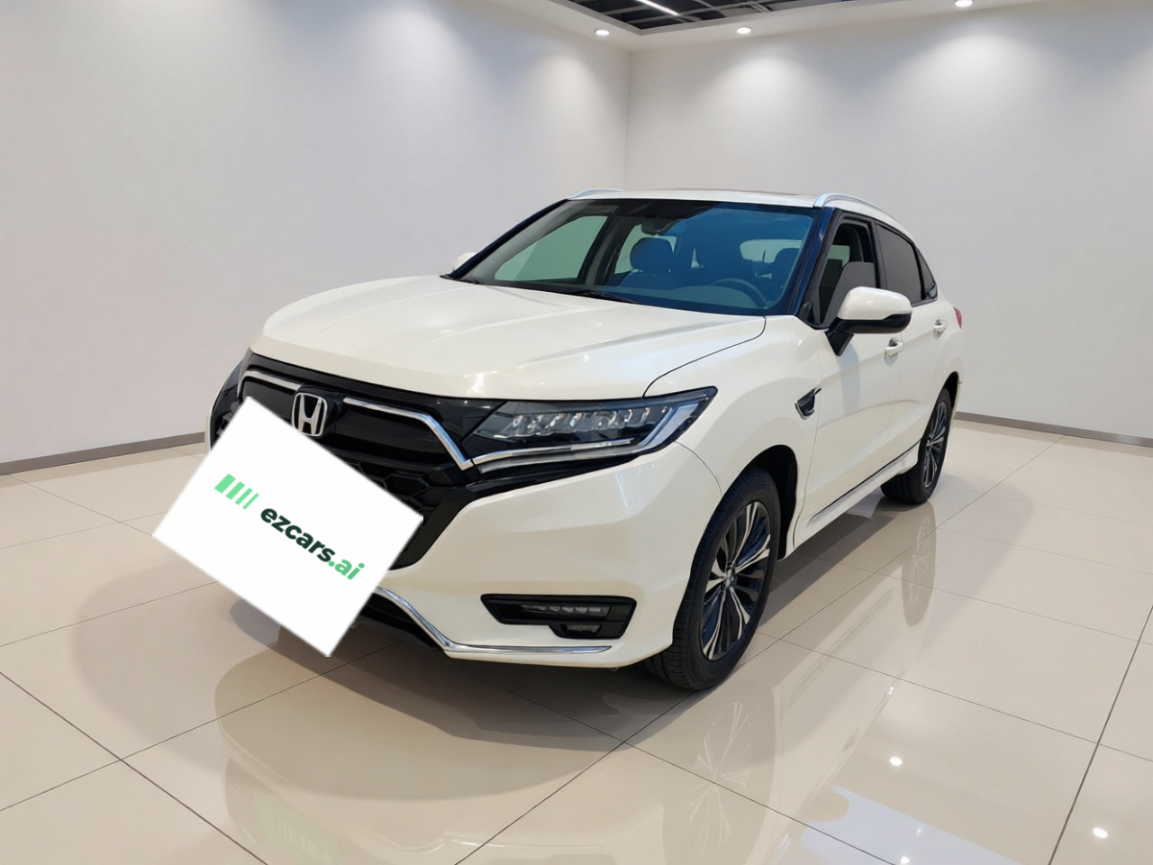 UR-V 2020 370TURBO RWD