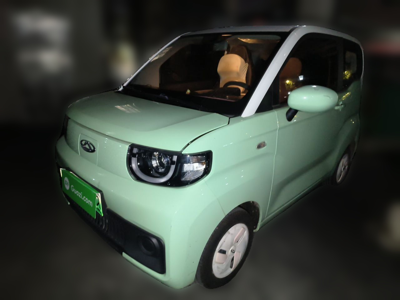 QQ Ice Cream 2022 170km Sundae LFP