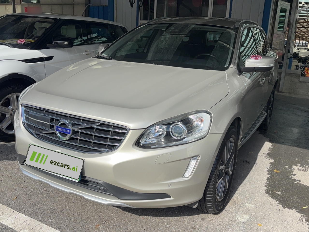 XC60 2017 T5 AWD Upgraded