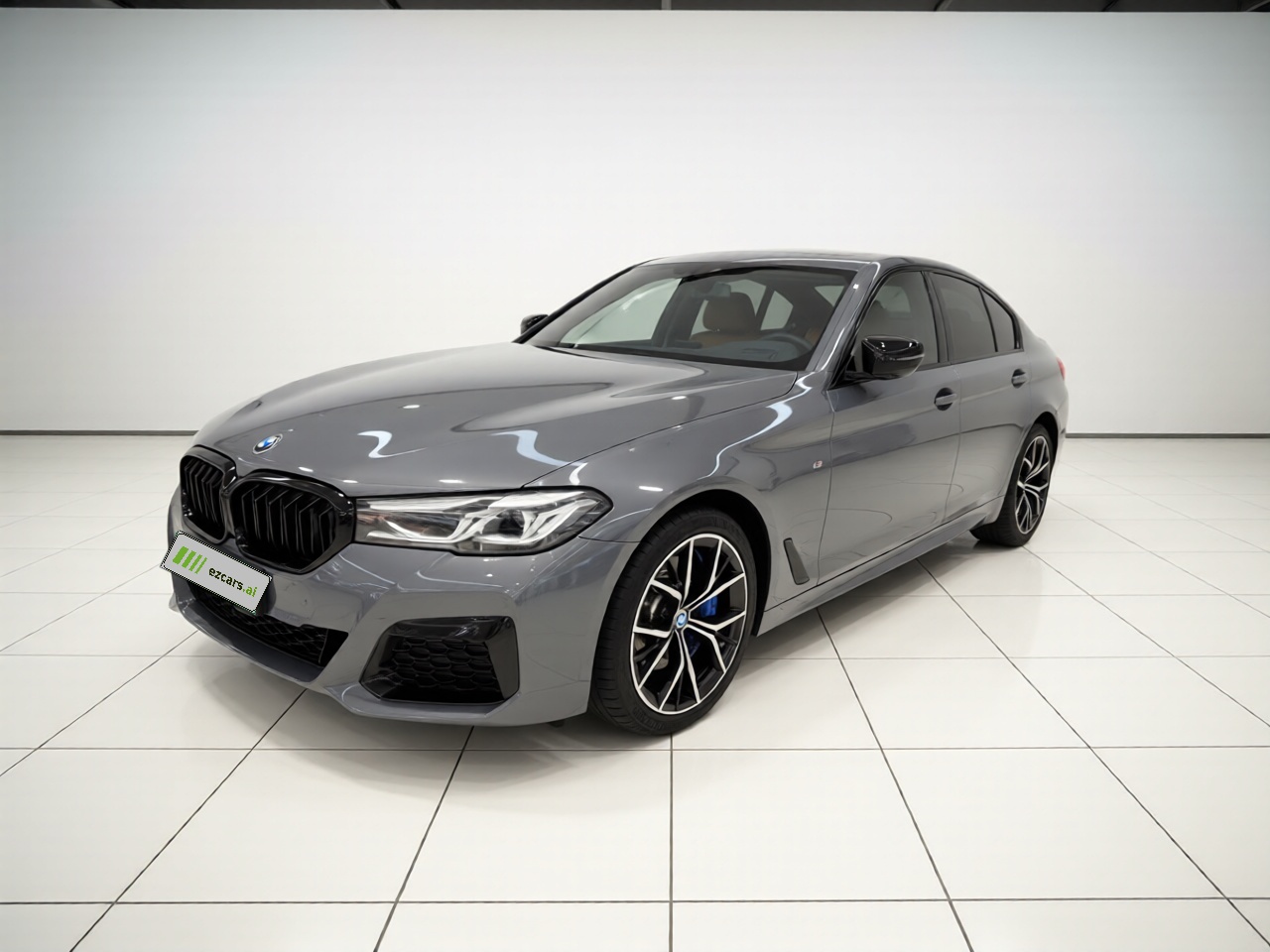 5 Series Imported 2022 Facelift 540i M Sport Package