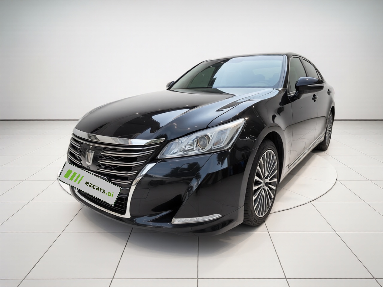 Crown 2018 2.0T Sport