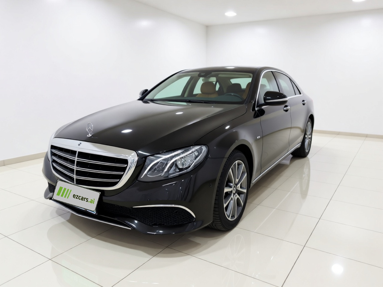 E-Class 2019 Facelift E 300 L Fashion