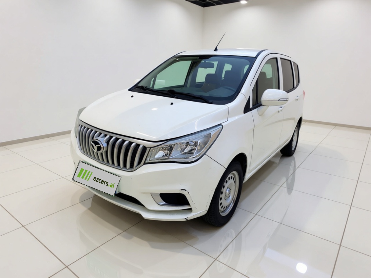 Enranger 727 2017 1.5L Standard