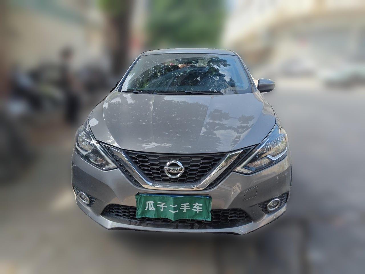 Sylphy 2022 Classic 1.6XL CVT Luxury photo 2