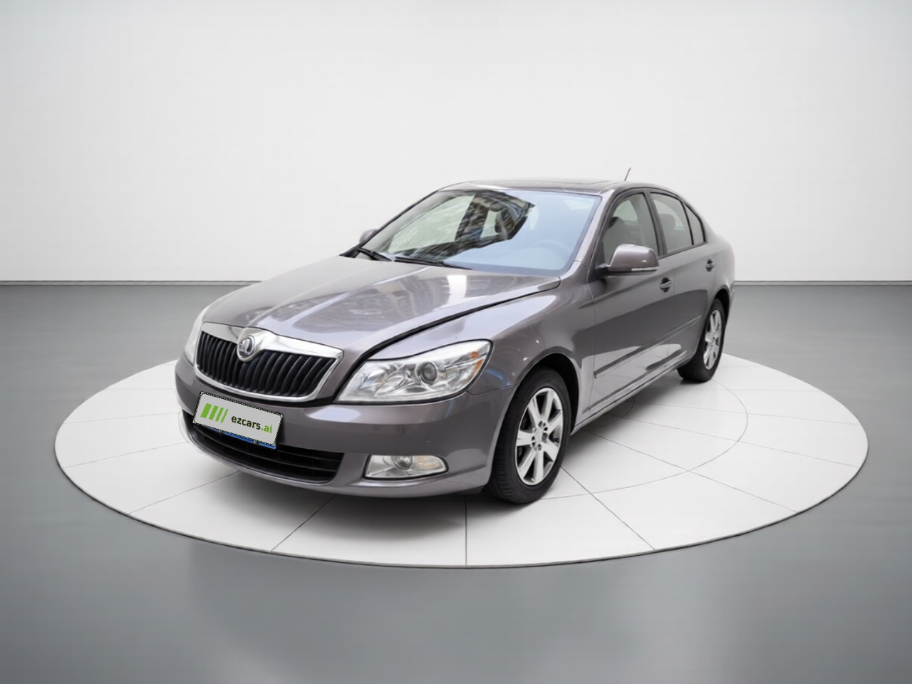 Octavia 2014 1.6L AT