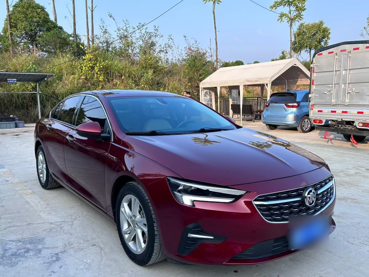 Regal 2020 552T Elite photo 3