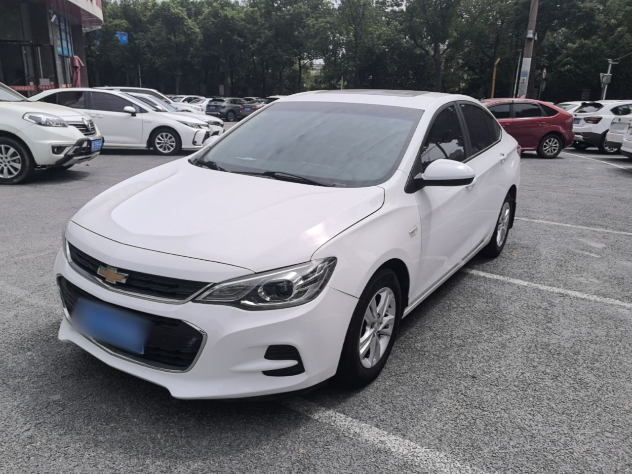 Cavalier 2016 1.5L MT