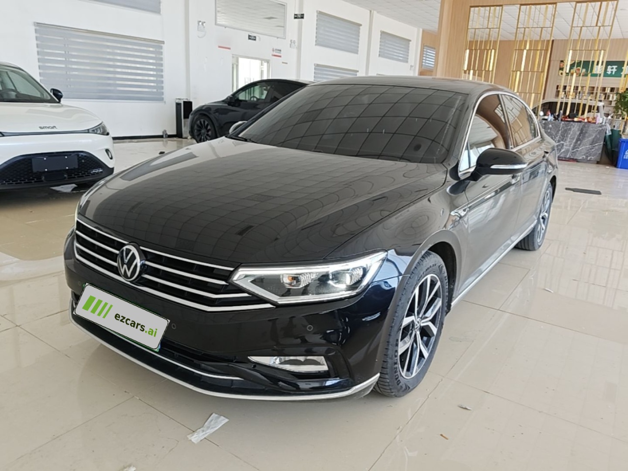 Magotan 2020 330TSI DSG Leading