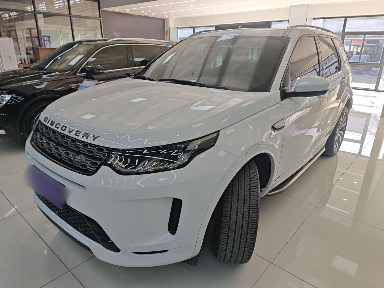 Discovery Sport 2021 249PS R-Dynamic S Performance