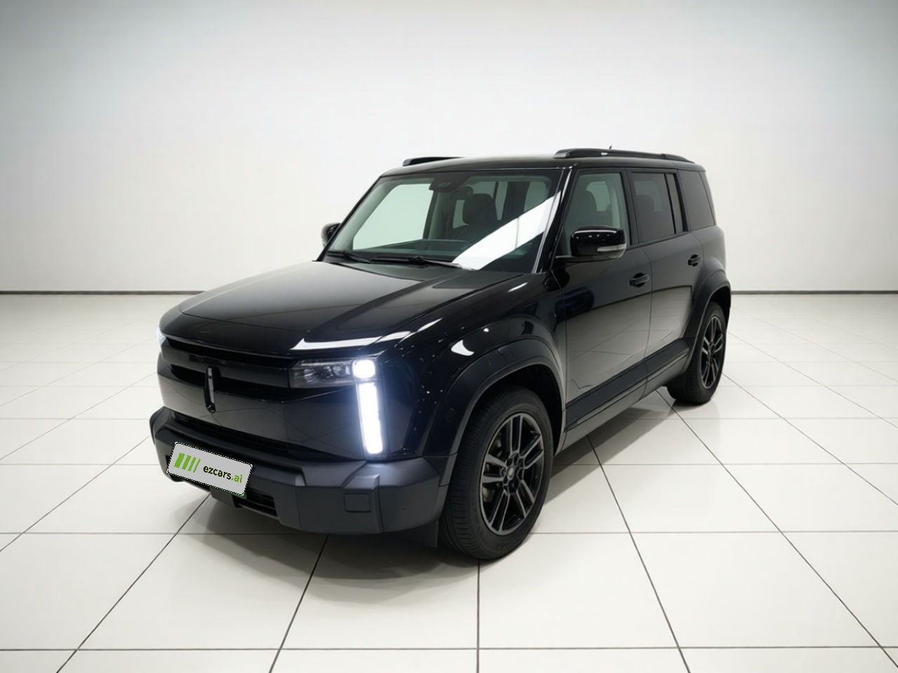 iCAR 03 2024 401km RWD Standard Advanced