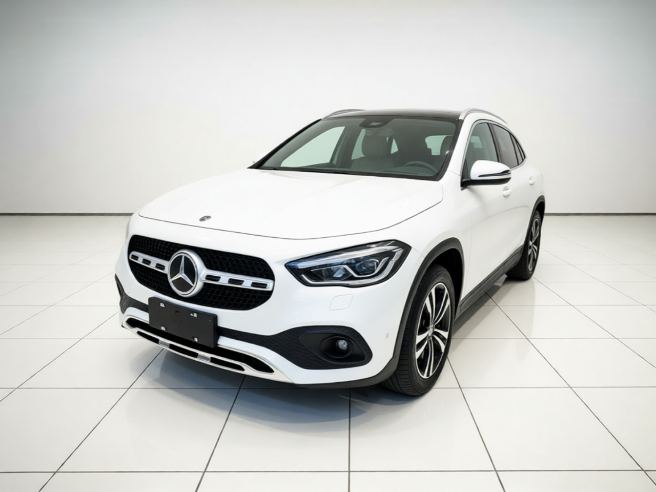GLA 2022 GLA 200