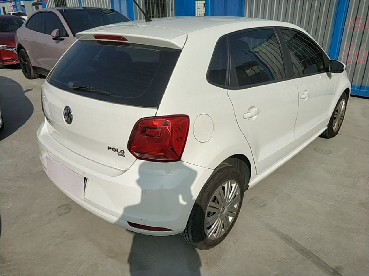 Polo 2018 1.5L AT photo 4