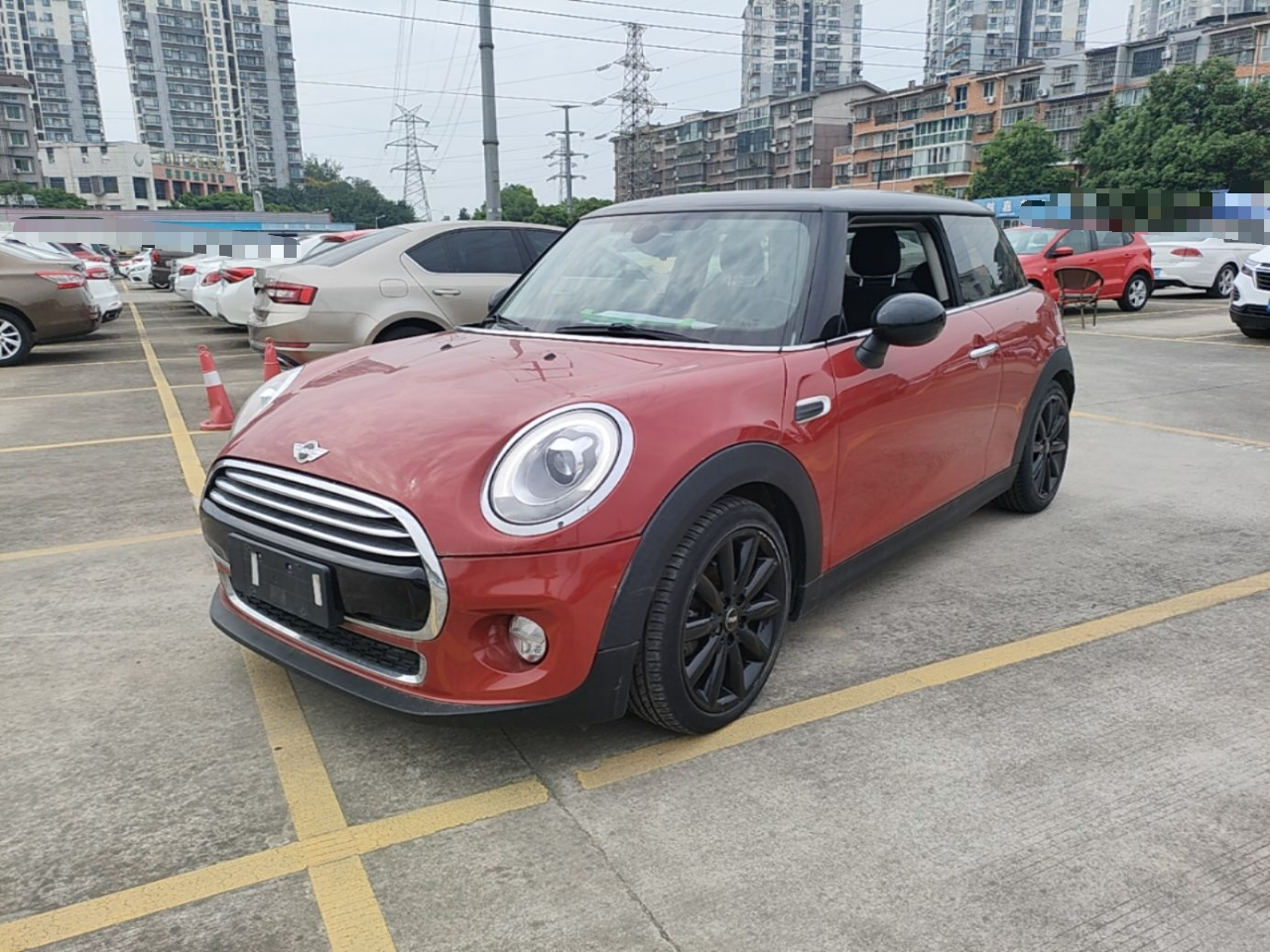 2016 1.5T COOPER