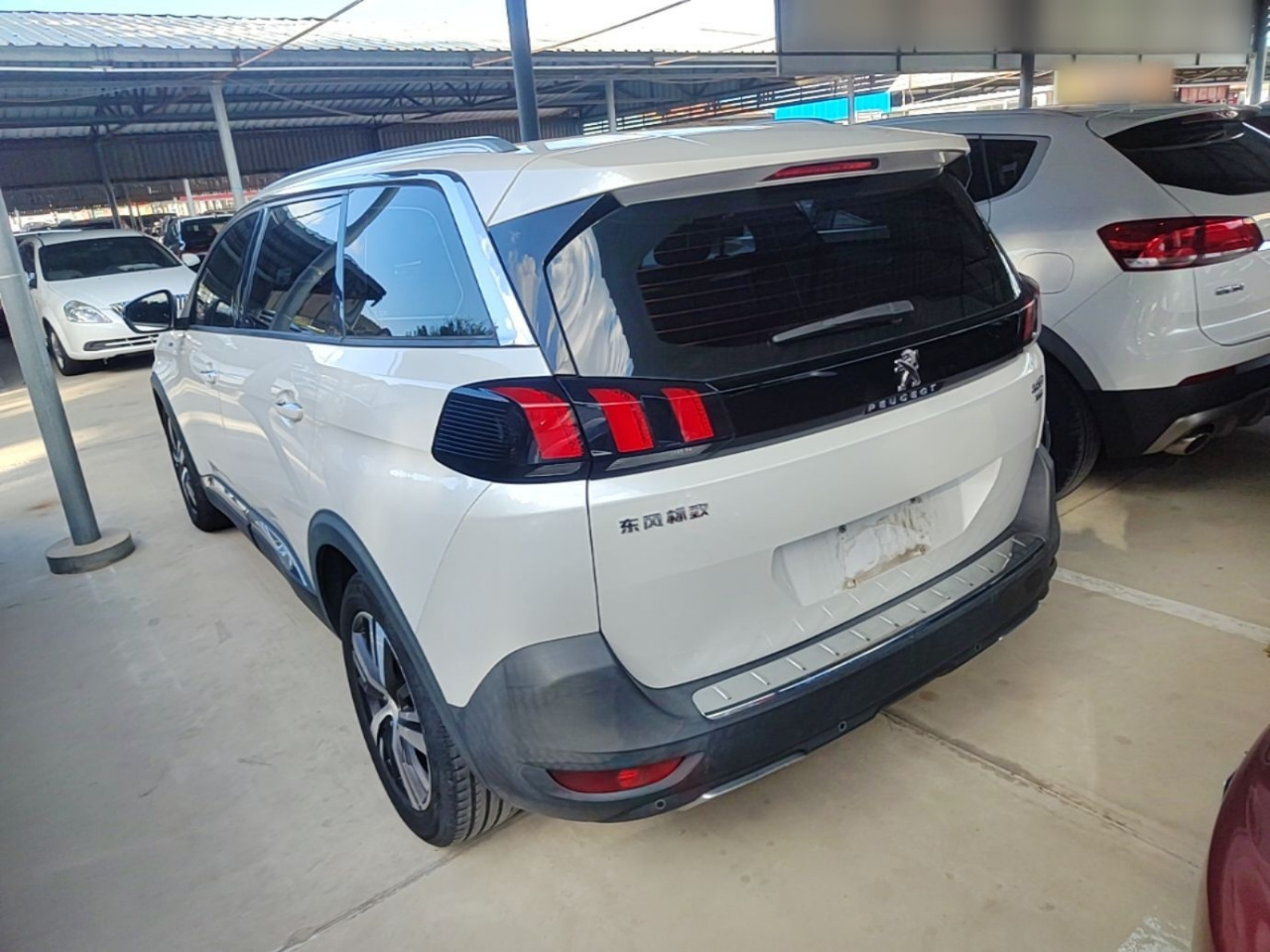 Peugeot 2019款 350THP 5座精英版 photo 4