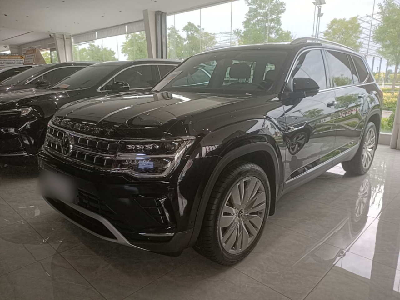 Teramont 2022 380TSI AWD Flagship