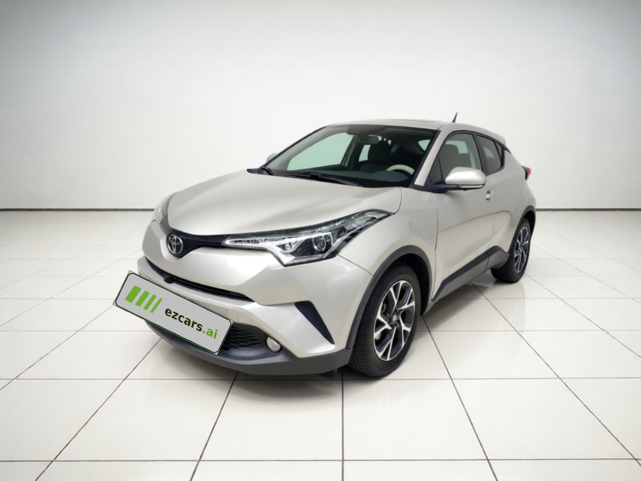 C-HR 2020 2.0L Leading