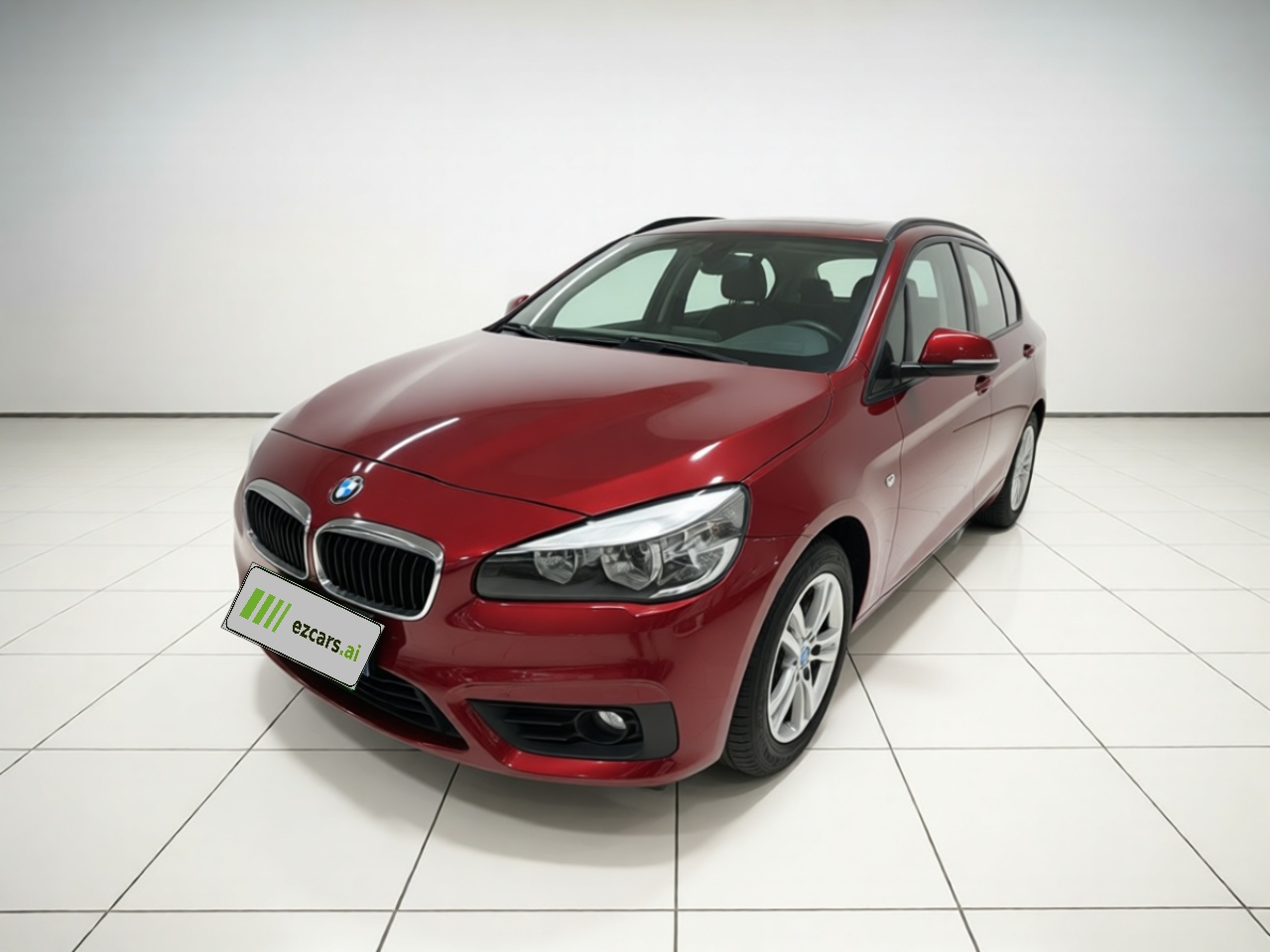 2 Series Wagon 2015 218i Leading