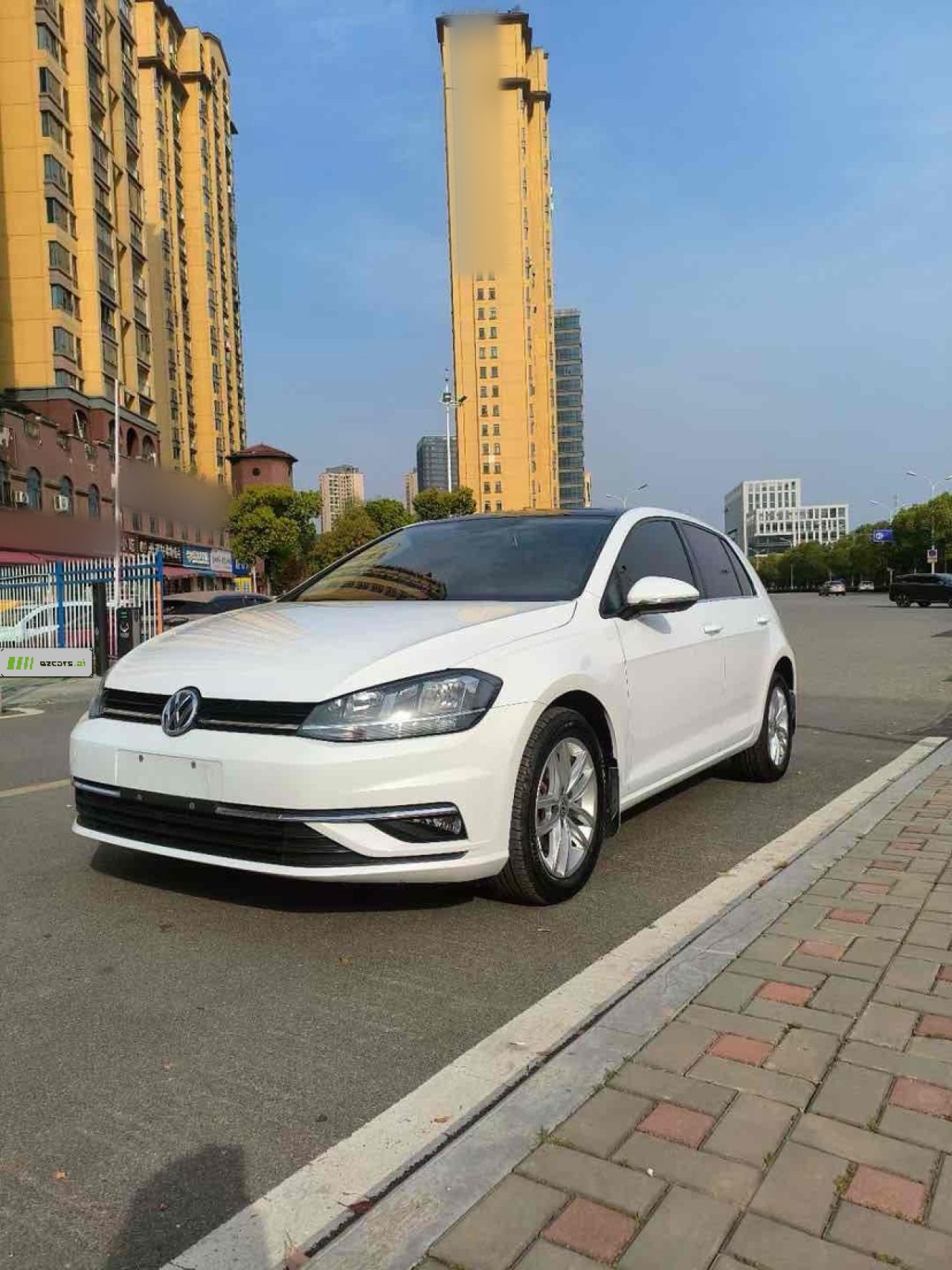 Golf 2019 280TSI DSG Comfort China V