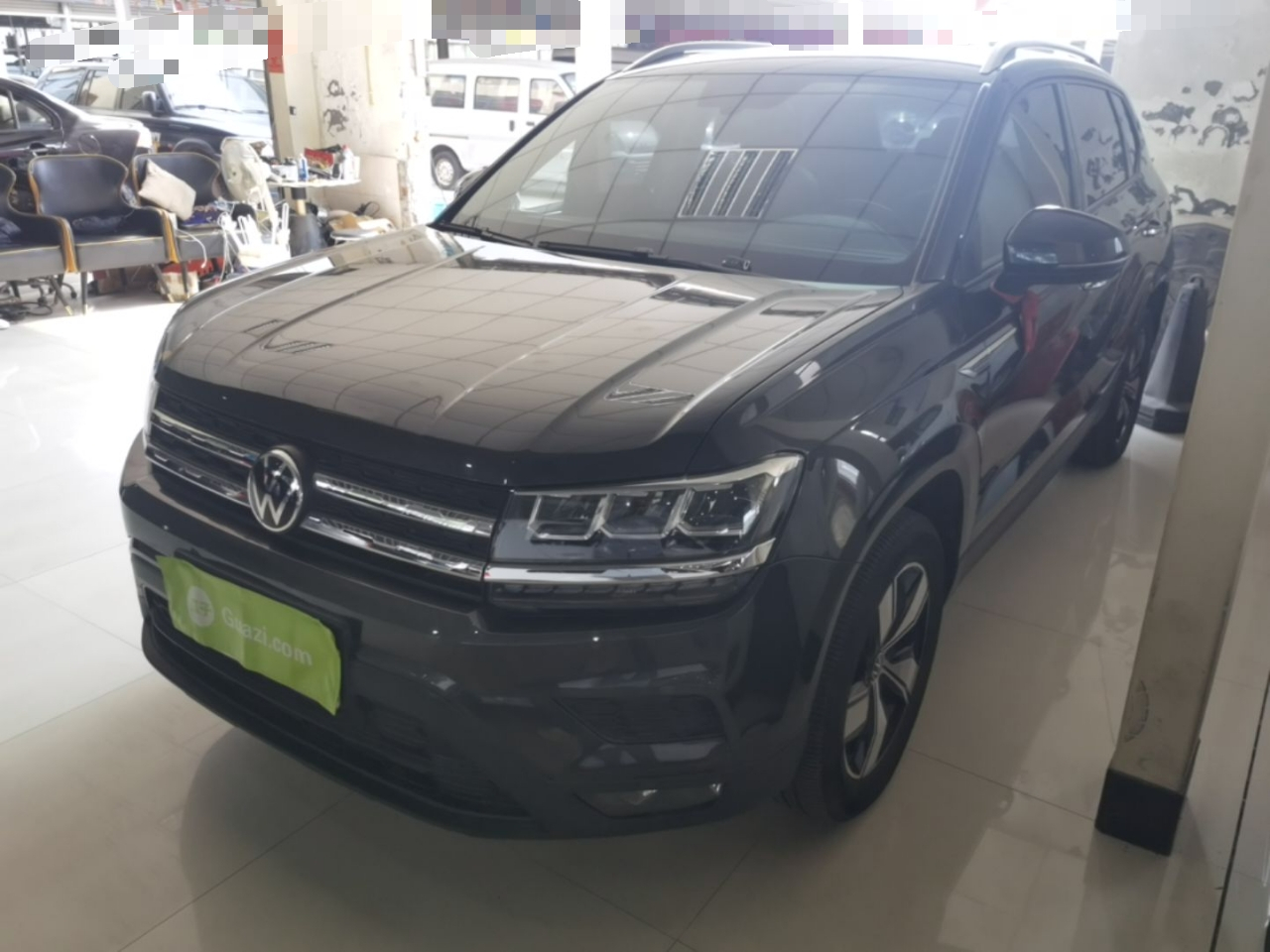 Tharu 2022 280TSI RWD Comfort