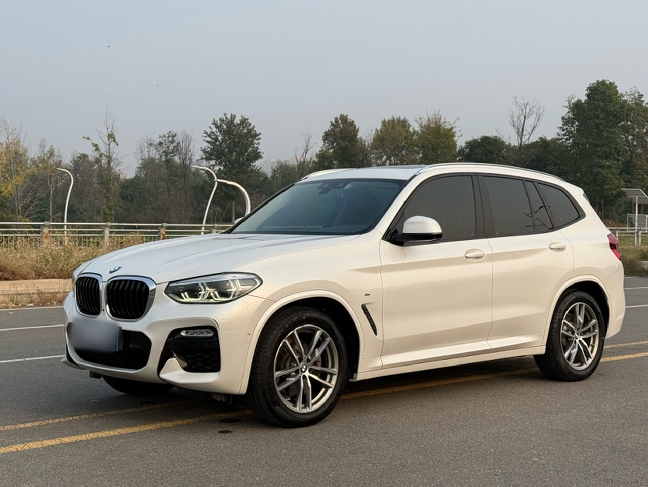 X3 2018 xDrive25i M Sport Package China V