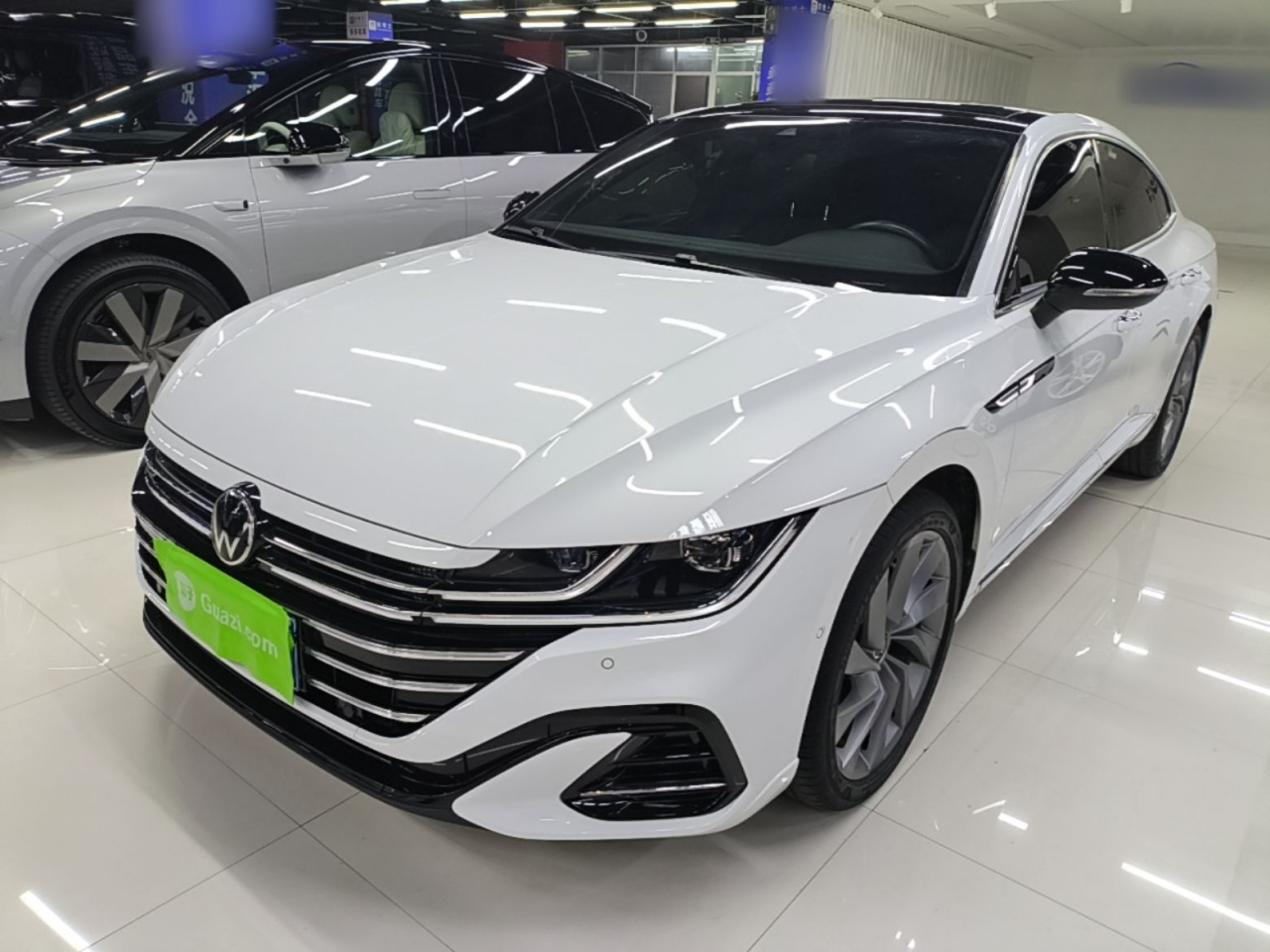 FAW-Volkswagen CC 2021 380TSI