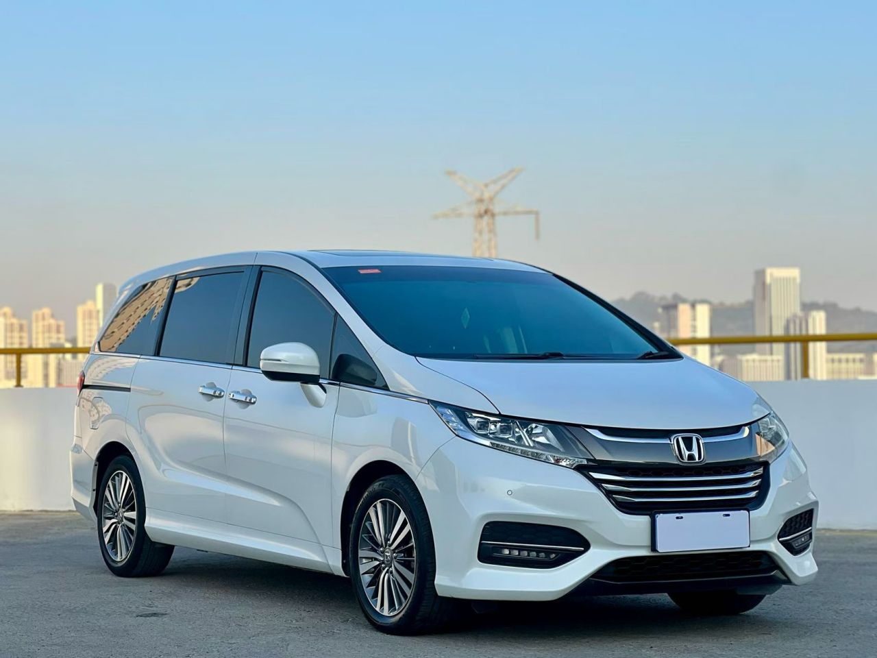 Odyssey 2018 2.4L Smart photo 3