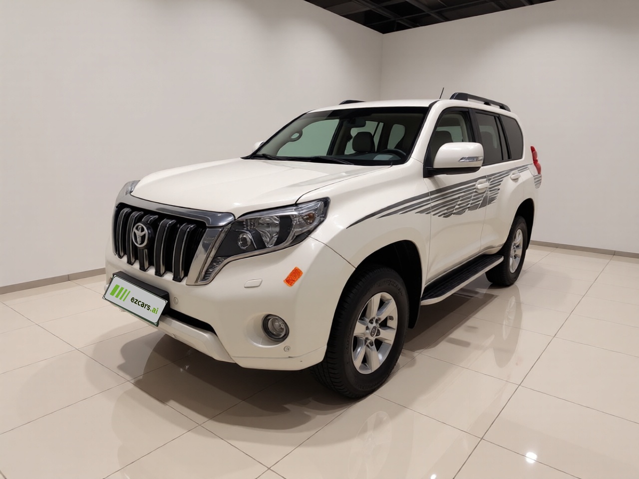Prado 2016 3.5L AT TX-L
