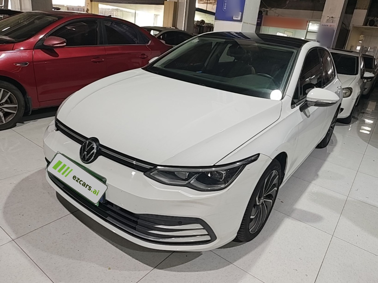 Golf 2021 280TSI DSG Pro