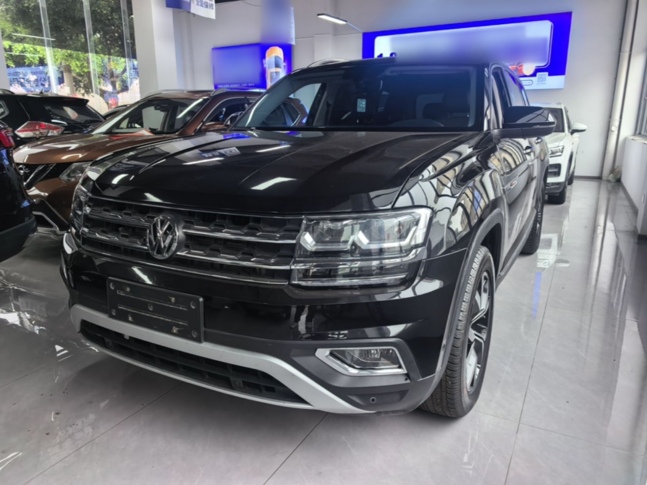 Teramont 2020 Facelift 380TSI AWD Luxury