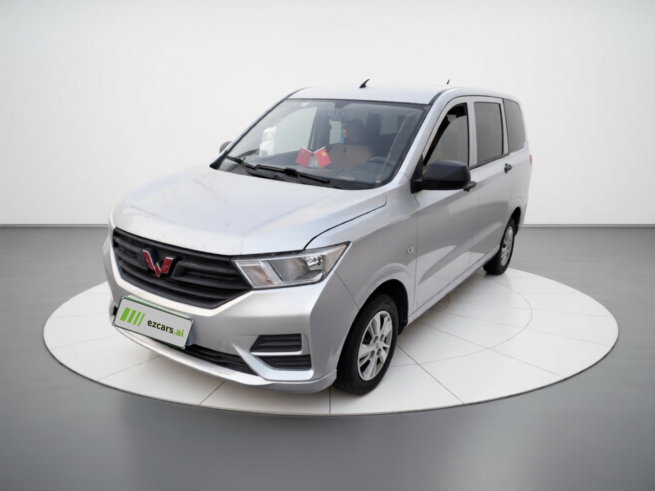 Wuling Hongguang 2019 1.5L S Base China VI LAR