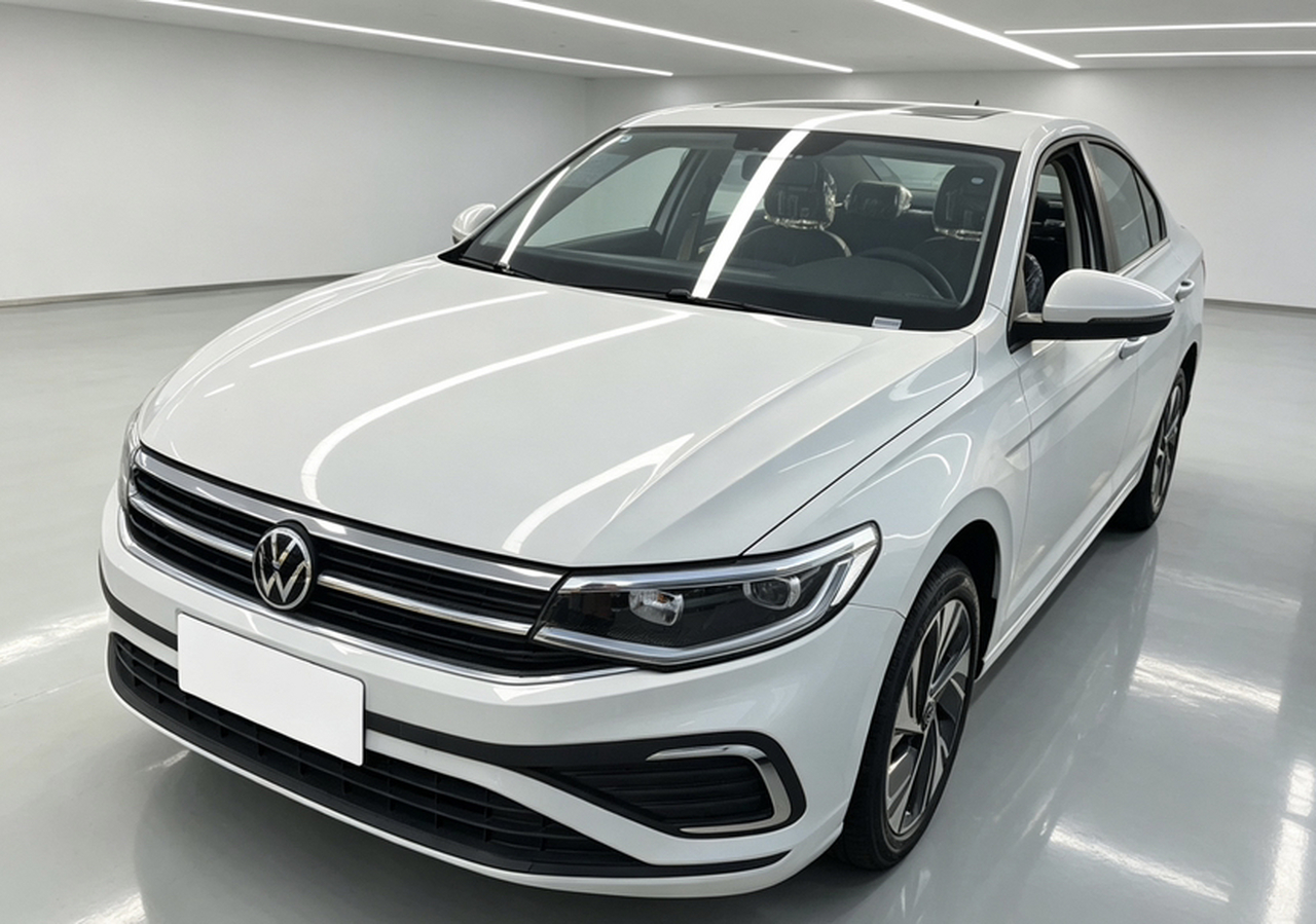 Bora 2026 200TSI DSG