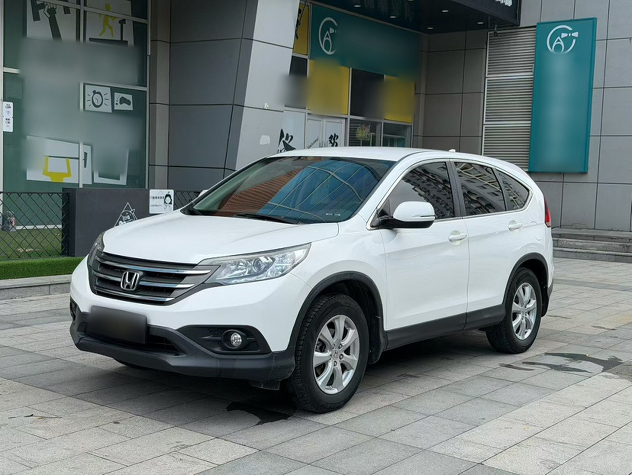 CR-V 2015 2.0L RWD Classic
