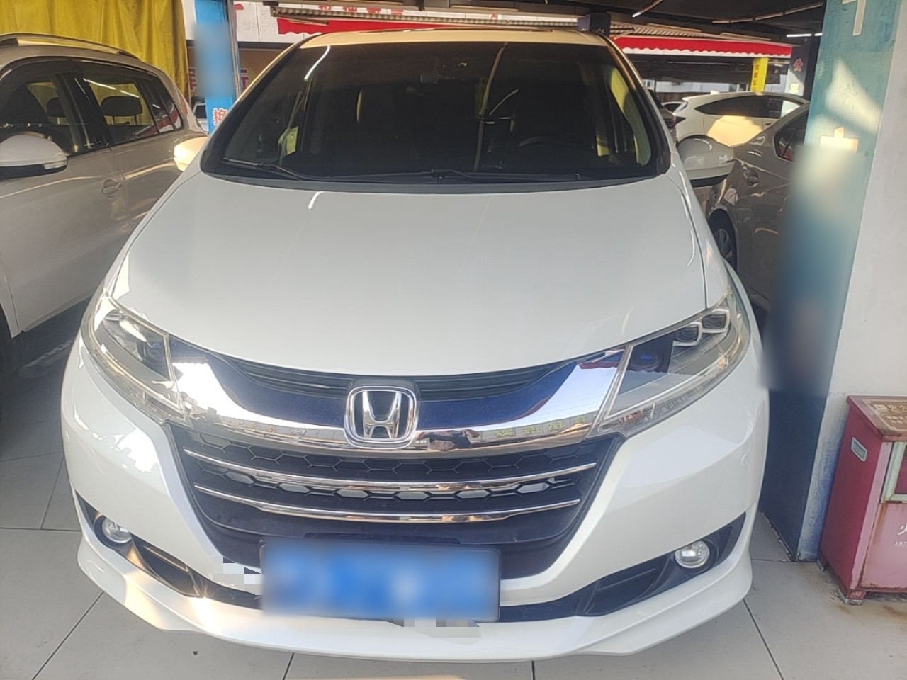 Odyssey 2017 2.4L Smart photo 2