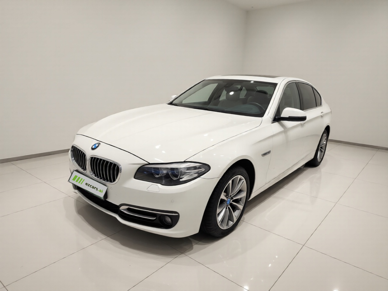 5 Series 2014 525Li Design Package
