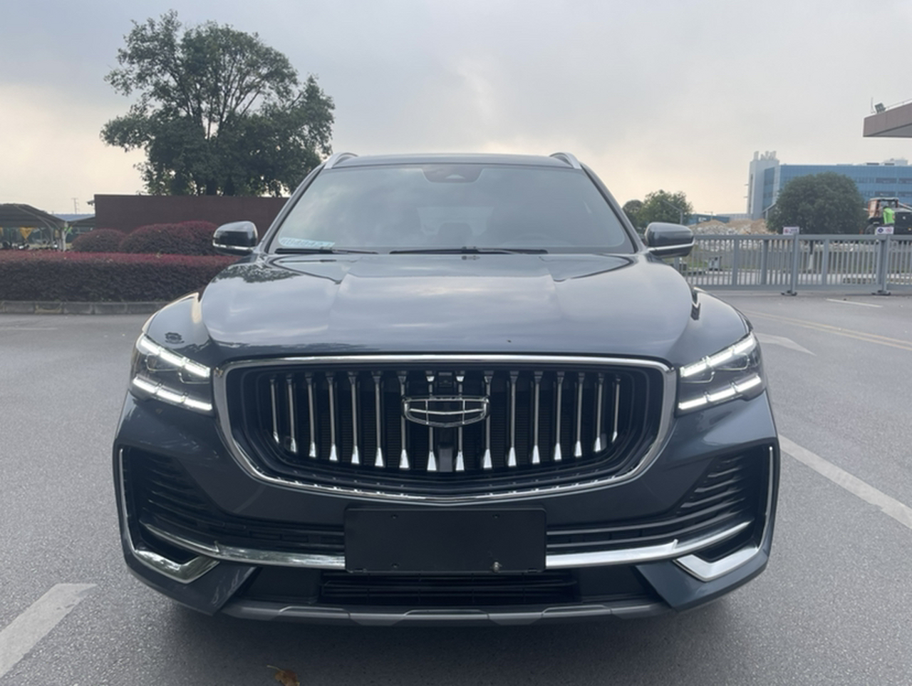Xingyue L 2024 2.0TD DCT EVO RWD photo 2