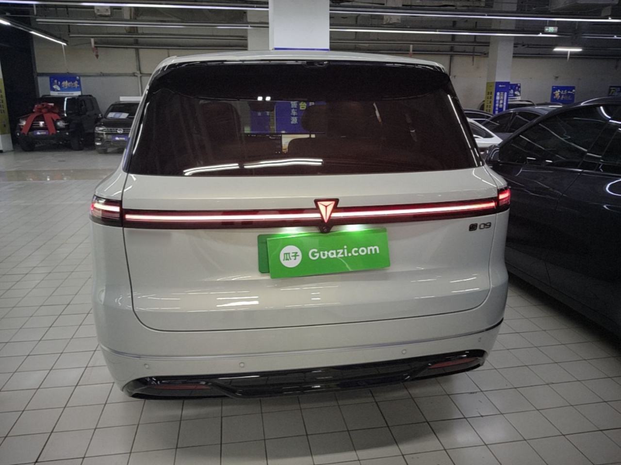 Deepal S09 2025 AWD Ultra+ photo 5