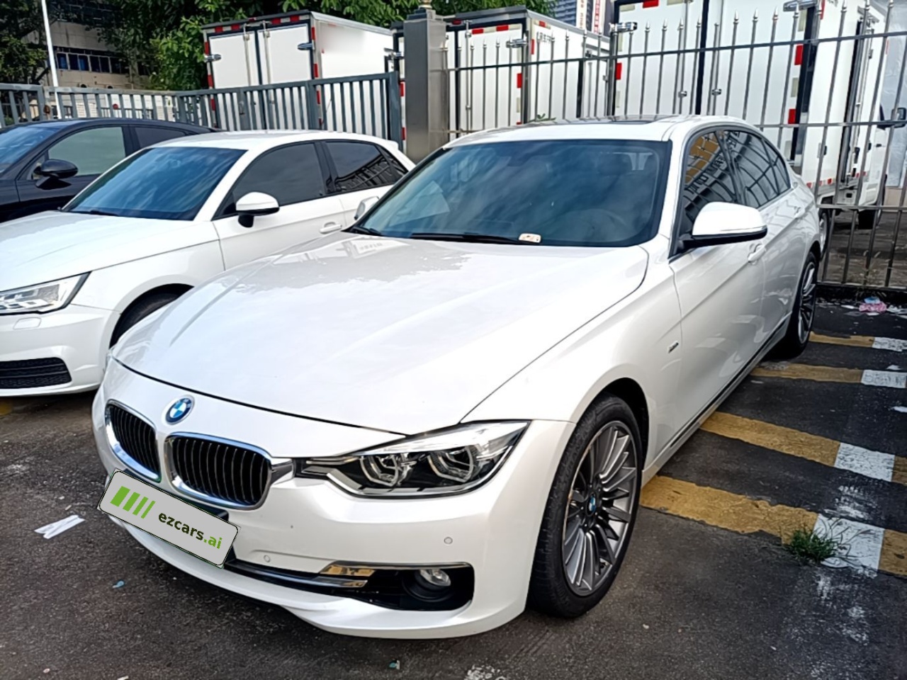 3 Series 2017 320Li Luxury Design Package