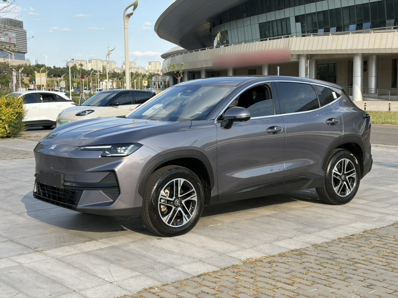 Shanhai L6 2024 1.5TD DHT MAX