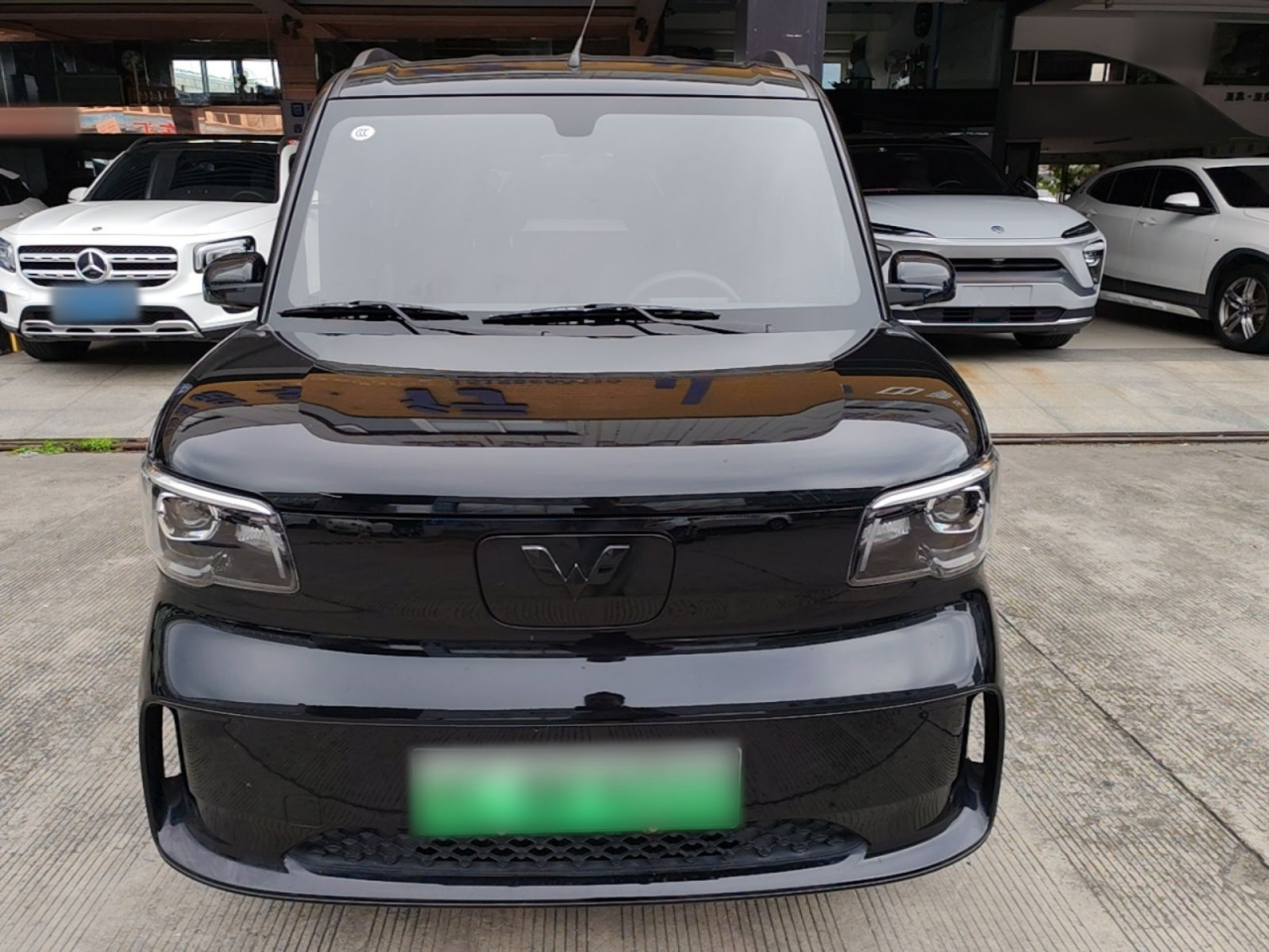 Wuling Zhiguang EV 2025 201km Comfort photo 2